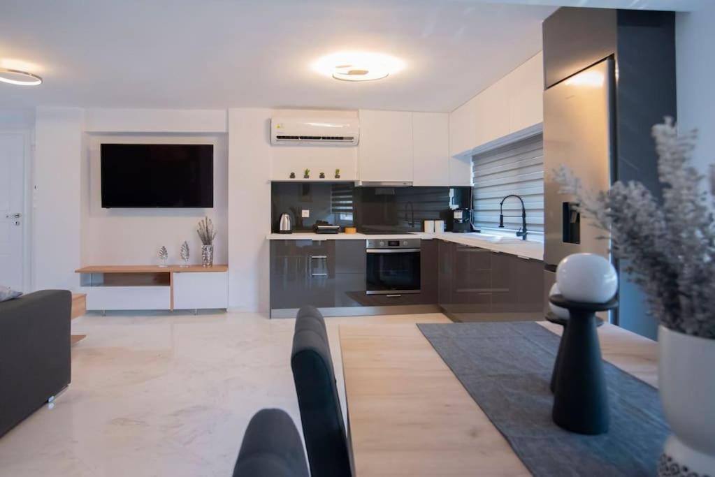 Mythos Home Ierápetra Esterno foto