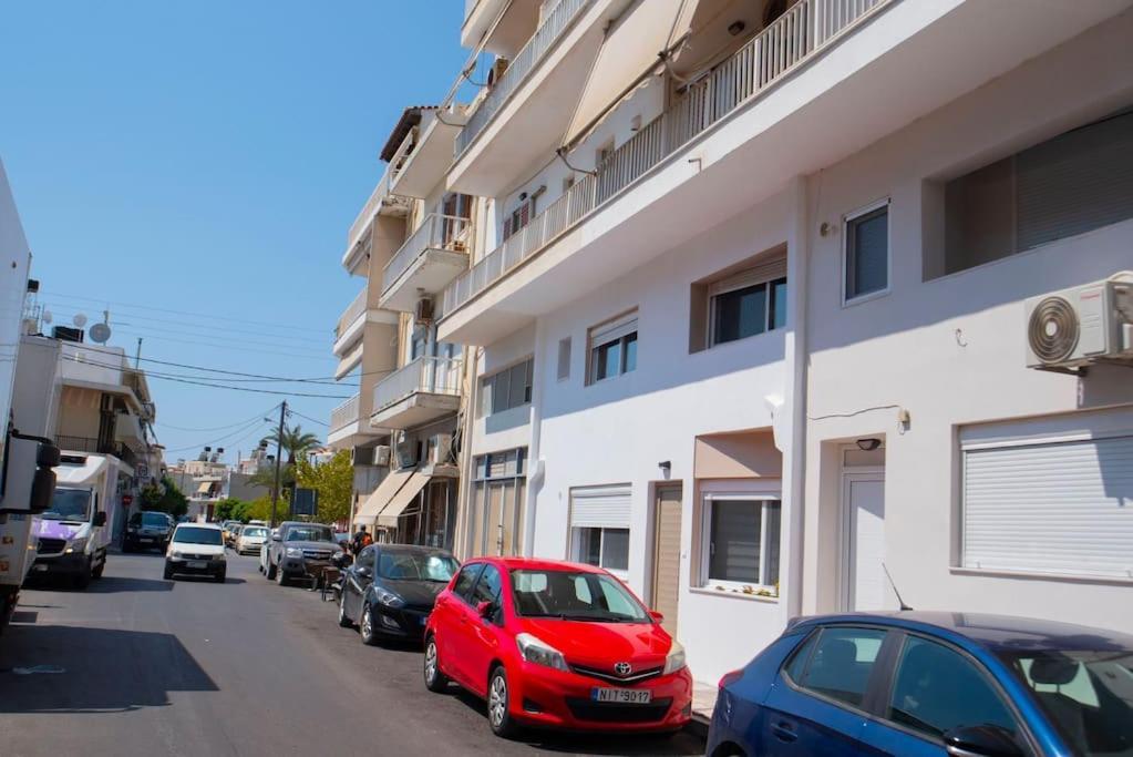 Mythos Home Ierápetra Esterno foto